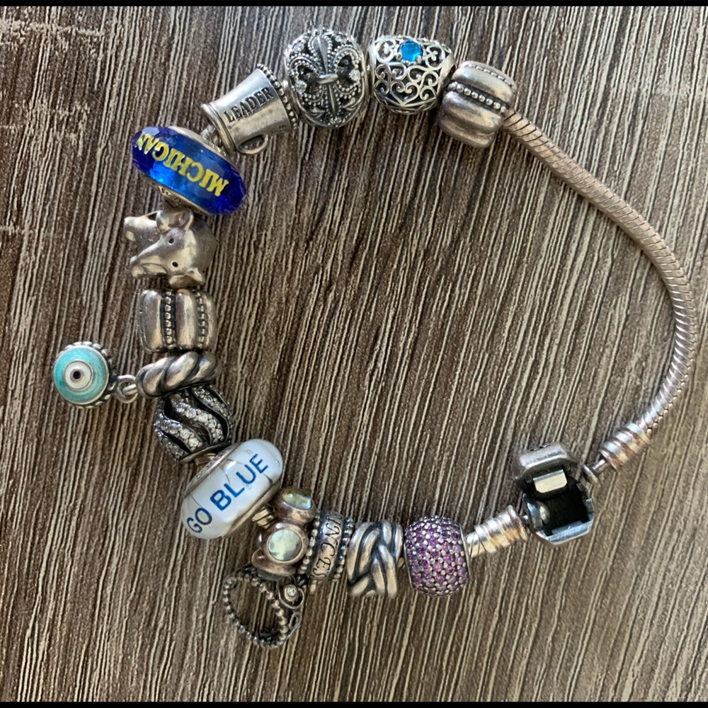 Pandora bracelet